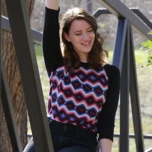 Lularoe Randy style shirt